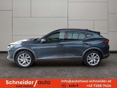 Cupra Formentor Gebrauchtwagen