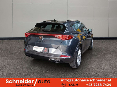 Cupra Formentor Gebrauchtwagen