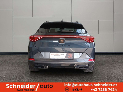 Cupra Formentor Gebrauchtwagen