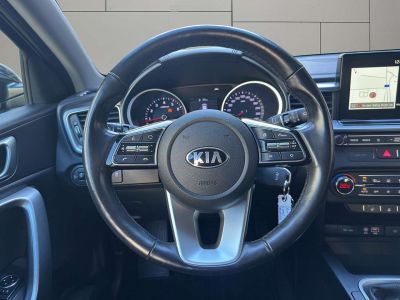 KIA Ceed Gebrauchtwagen