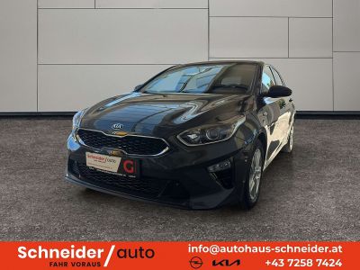 KIA Ceed Gebrauchtwagen