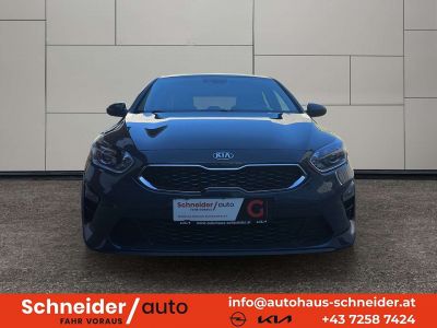 KIA Ceed Gebrauchtwagen