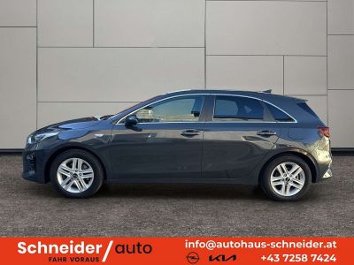 KIA Ceed Gebrauchtwagen