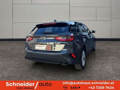 KIA Ceed Gebrauchtwagen