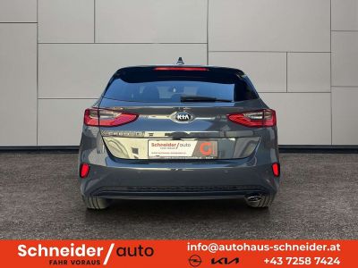 KIA Ceed Gebrauchtwagen