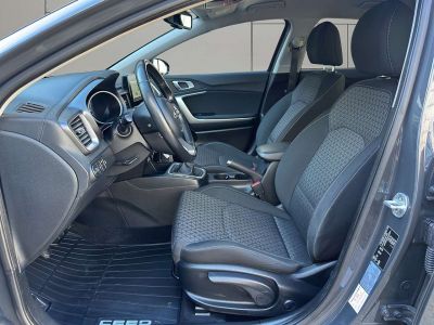 KIA Ceed Gebrauchtwagen