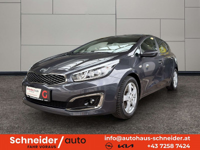 KIA Ceed Gebrauchtwagen