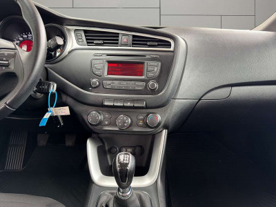 KIA Ceed Gebrauchtwagen