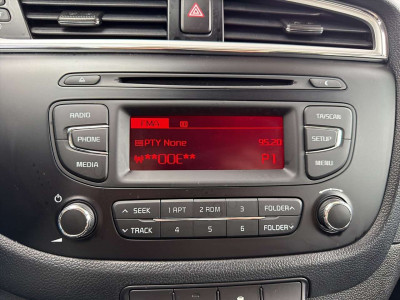 KIA Ceed Gebrauchtwagen