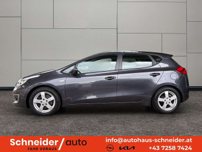 KIA Ceed Gebrauchtwagen
