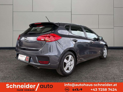 KIA Ceed Gebrauchtwagen