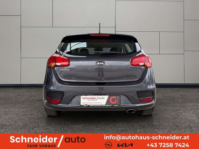 KIA Ceed Gebrauchtwagen