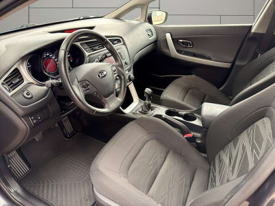 KIA Ceed Gebrauchtwagen