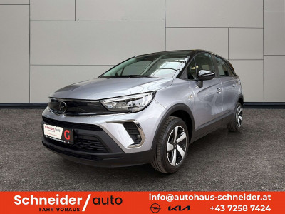Opel Crossland Gebrauchtwagen