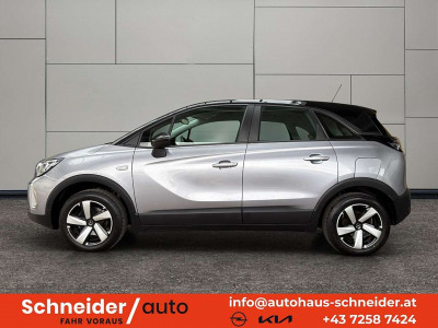 Opel Crossland Gebrauchtwagen