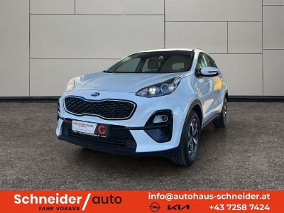 KIA Sportage Gebrauchtwagen