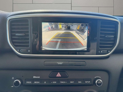 KIA Sportage Gebrauchtwagen