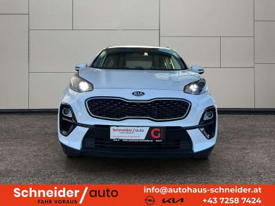 KIA Sportage Gebrauchtwagen