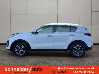 KIA Sportage Gebrauchtwagen