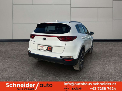 KIA Sportage Gebrauchtwagen