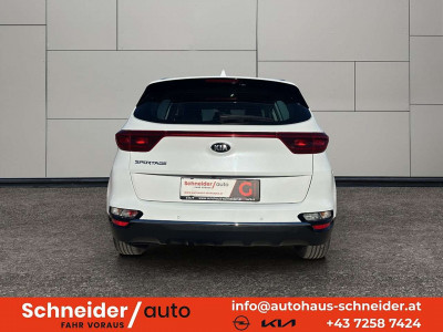 KIA Sportage Gebrauchtwagen