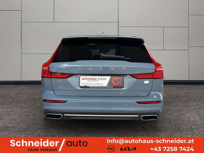 Volvo V60 Gebrauchtwagen