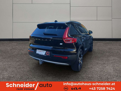Volvo XC40 Gebrauchtwagen