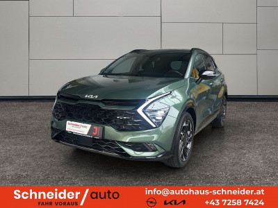 KIA Sportage Gebrauchtwagen