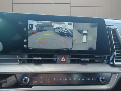 KIA Sportage Gebrauchtwagen