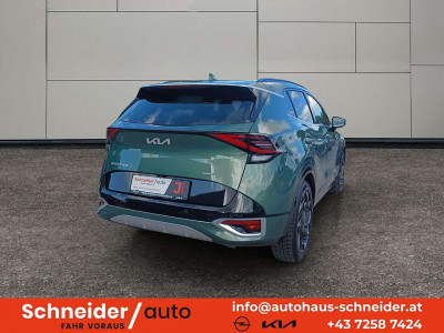 KIA Sportage Gebrauchtwagen