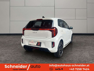 KIA Picanto Gebrauchtwagen