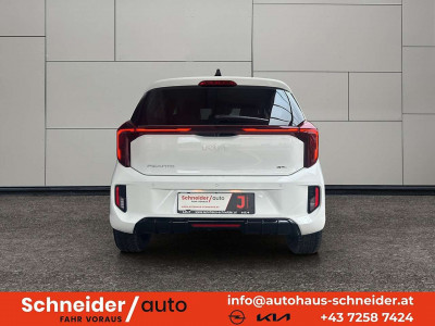 KIA Picanto Gebrauchtwagen