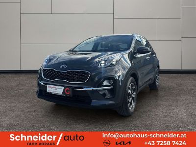 KIA Sportage Gebrauchtwagen