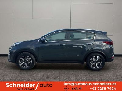 KIA Sportage Gebrauchtwagen