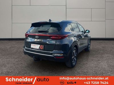KIA Sportage Gebrauchtwagen