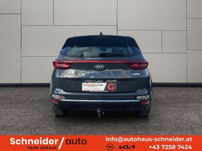 KIA Sportage Gebrauchtwagen