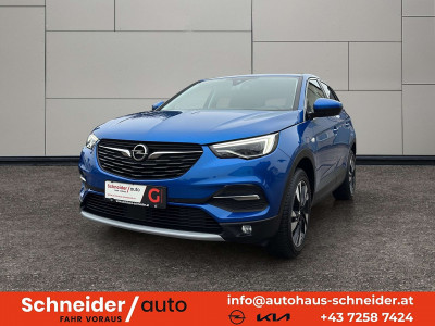 Opel Grandland X Gebrauchtwagen