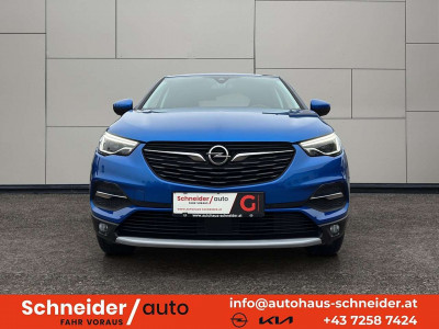 Opel Grandland X Gebrauchtwagen
