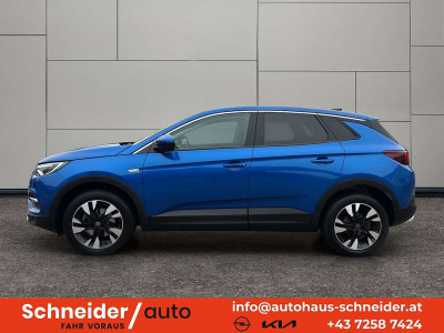 Opel Grandland X Gebrauchtwagen