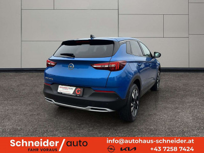 Opel Grandland X Gebrauchtwagen