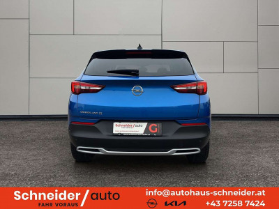 Opel Grandland X Gebrauchtwagen