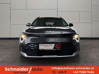 KIA Niro Gebrauchtwagen