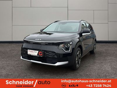 KIA Niro Gebrauchtwagen