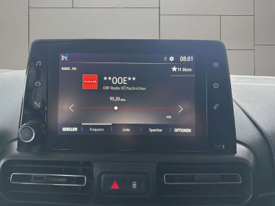 Opel Combo Gebrauchtwagen