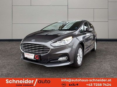 Ford S-MAX Gebrauchtwagen