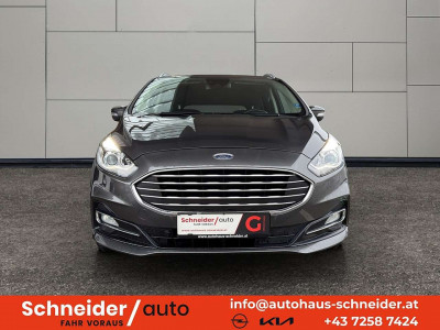 Ford S-MAX Gebrauchtwagen Ford S-MAX Gebrauchtwagen
