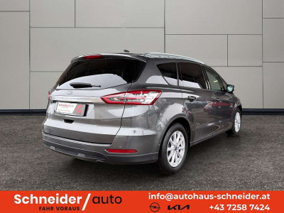 Ford S-MAX Gebrauchtwagen Ford S-MAX Gebrauchtwagen