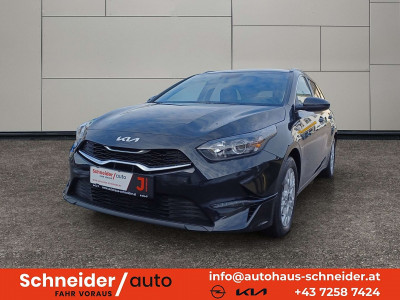 KIA Ceed Gebrauchtwagen