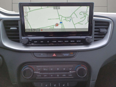 KIA Ceed Gebrauchtwagen