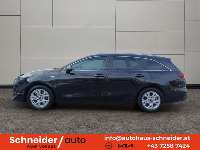 KIA Ceed Gebrauchtwagen